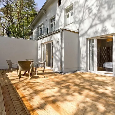 Ferienhaus Amelia * Neuhof (Heringsdorf)